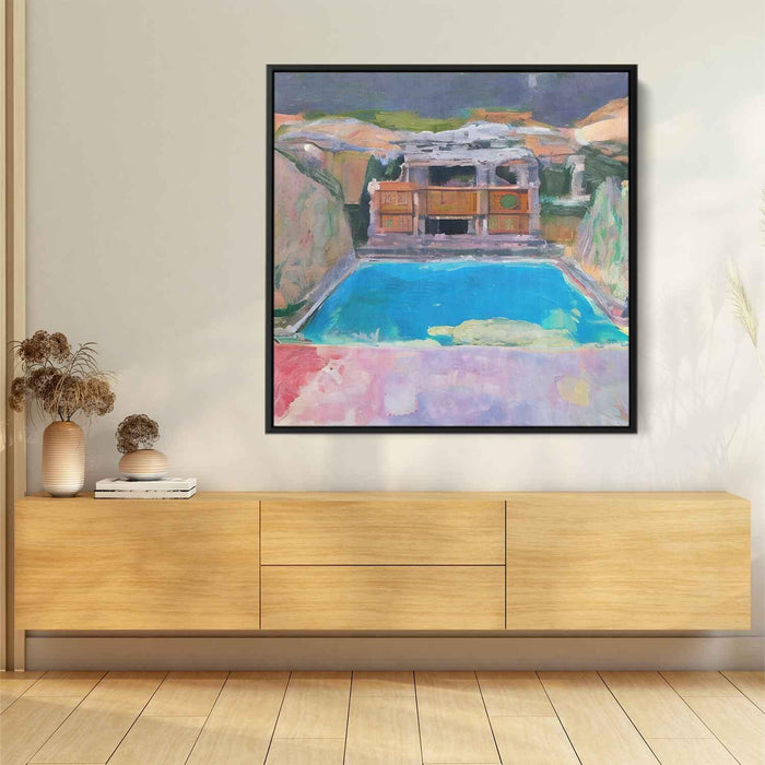 Abstract Ruins #082 - Kanvah