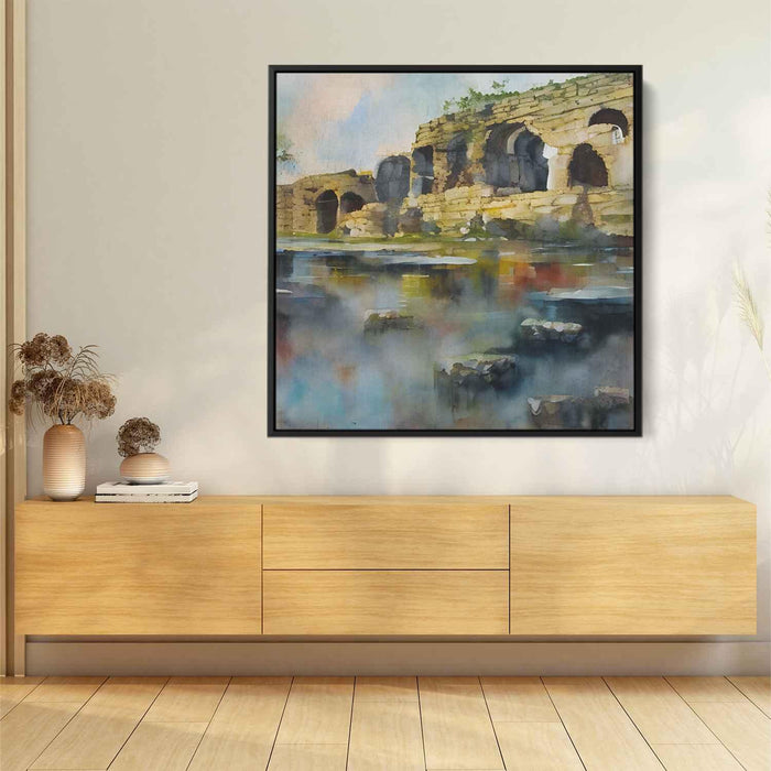 Abstract Ruins #099 - Kanvah