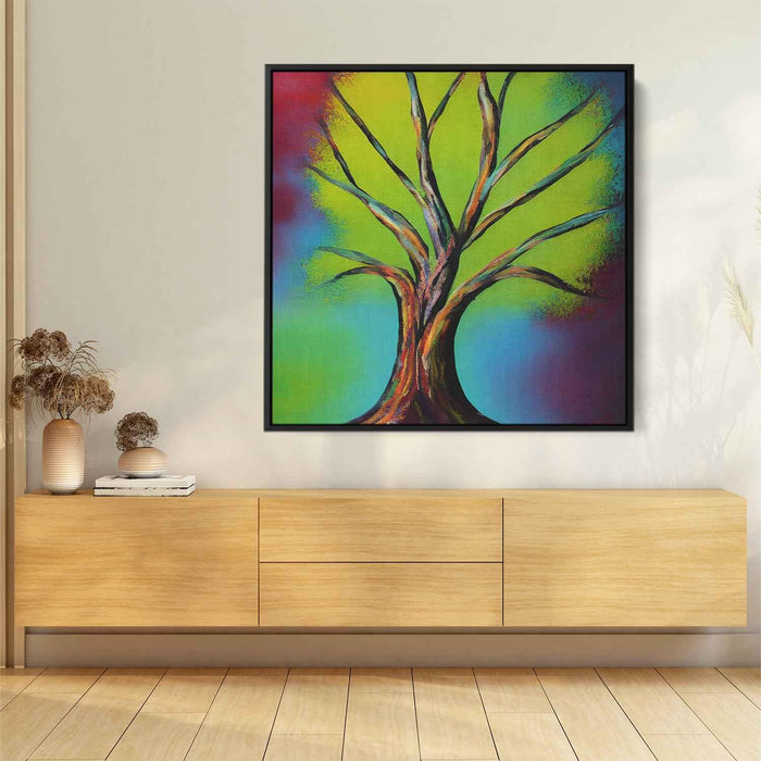Abstract Tree #004 - Kanvah