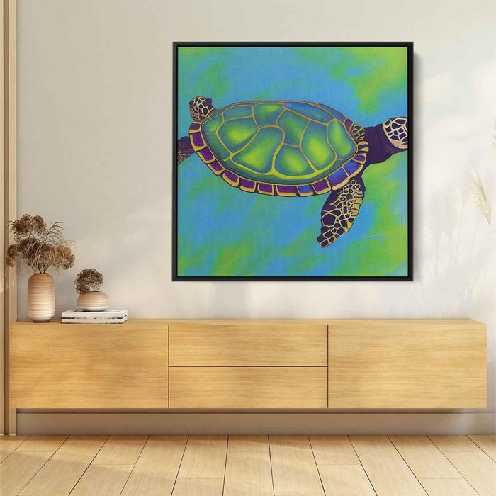 Abstract Turtle #024 - Kanvah