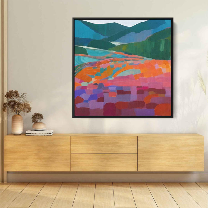 Abstract Valleys #028 - Kanvah