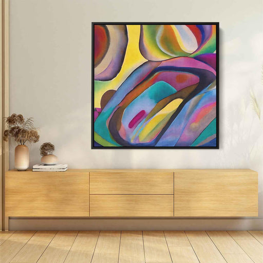 Abstract Valleys #036 - Kanvah