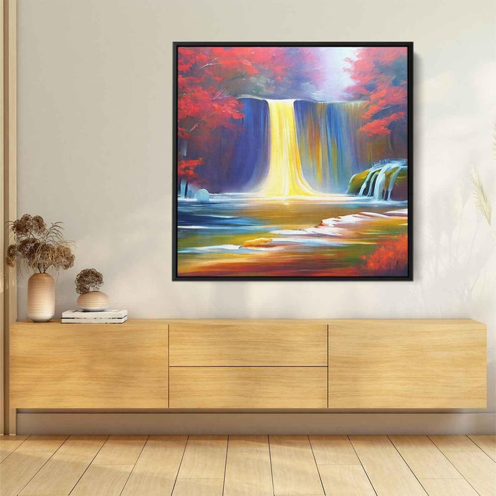 Abstract Waterfalls #046 - Kanvah