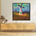 Abstract Windmill #022 - Kanvah