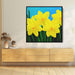 Acrylic Daffodils #002 - Kanvah