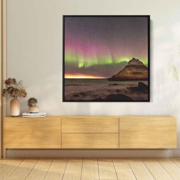 Aurora Borealis Photography #002 - Kanvah