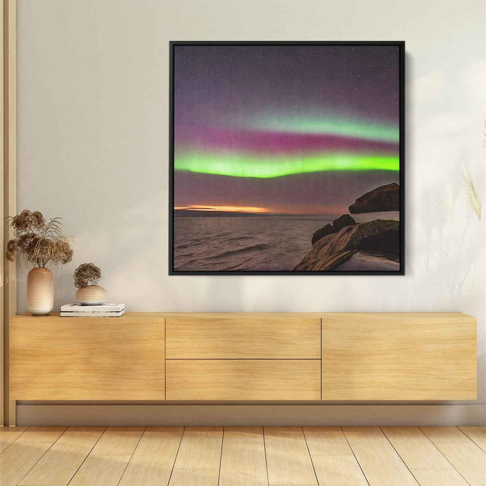 Aurora Borealis Photography #006 - Kanvah