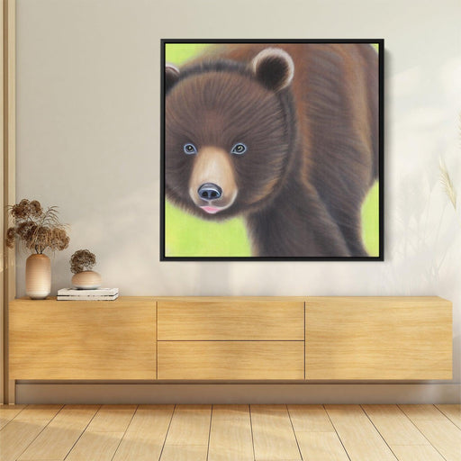 Baby Bear #001 - Kanvah