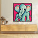 Baby Elephant #001 - Kanvah