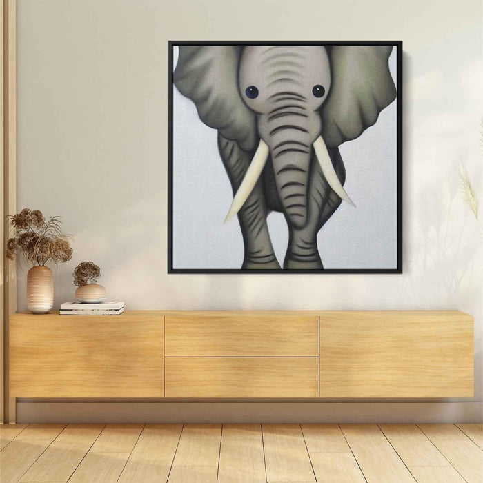 Baby Elephant #004 - Kanvah