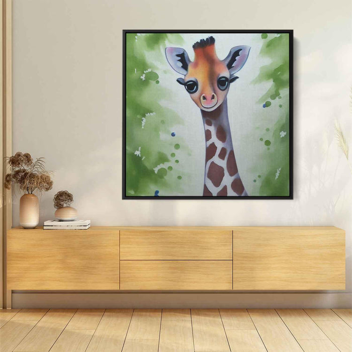 Baby Giraffe #006 - Kanvah