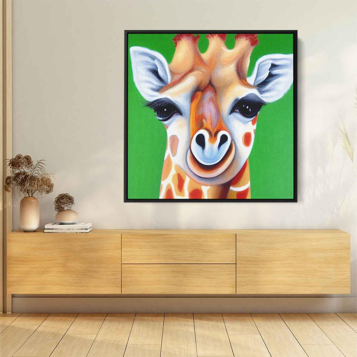 Baby Giraffe #008 - Kanvah