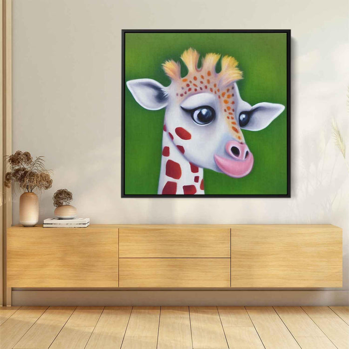 Baby Giraffe #012 - Kanvah
