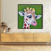 Baby Giraffe #012 - Kanvah