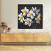 Charcoal Daffodils #006 - Kanvah