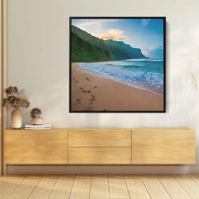 Hawaii Beach Photography #014 - Kanvah