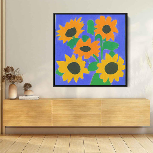 HM Sunflowers #001 - Kanvah