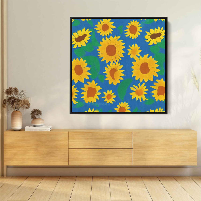 HM Sunflowers #002 - Kanvah