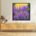 Impressionist Oil Wisteria #002 - Kanvah