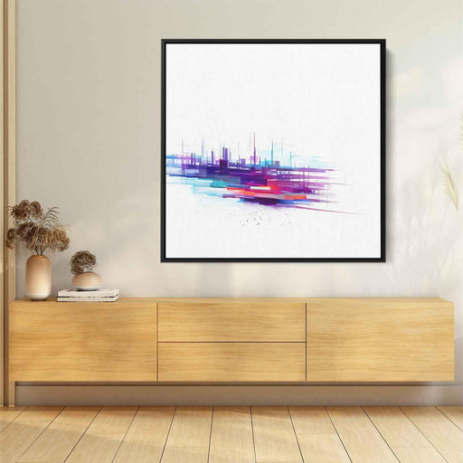 Minimalist Art #004 - Kanvah