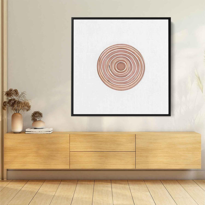 Minimalist Art #009 - Kanvah