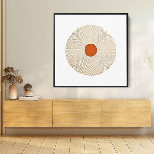 Minimalist Art #014 - Kanvah