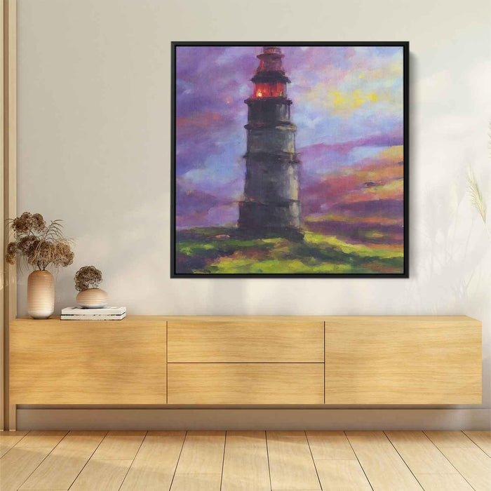 Abstract Lighthouse #012 - Kanvah