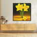 Daffodils Oil Painting #004 - Kanvah