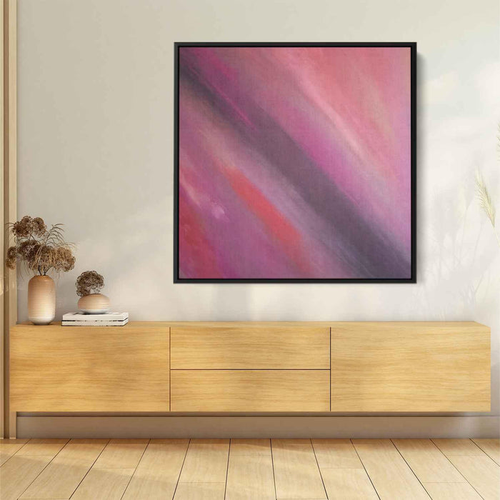 Pink Abstract Painting #004 - Kanvah