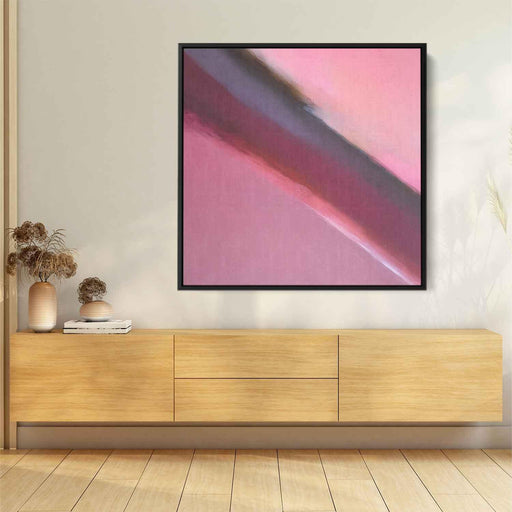 Pink Abstract Painting #012 - Kanvah