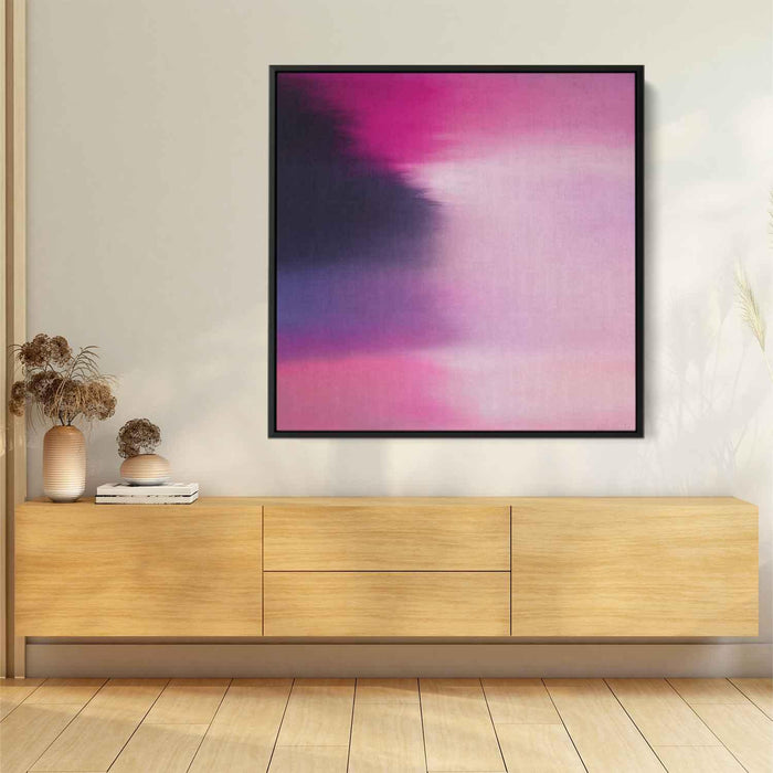 Pink Abstract Painting #018 - Kanvah