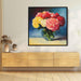 Post Impressionist Carnation Painting #006 - Kanvah