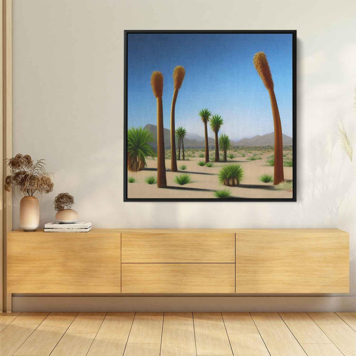 Desert Palms #014 - Kanvah