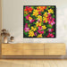 Realistic Oil Tropical Flowers #004 - Kanvah