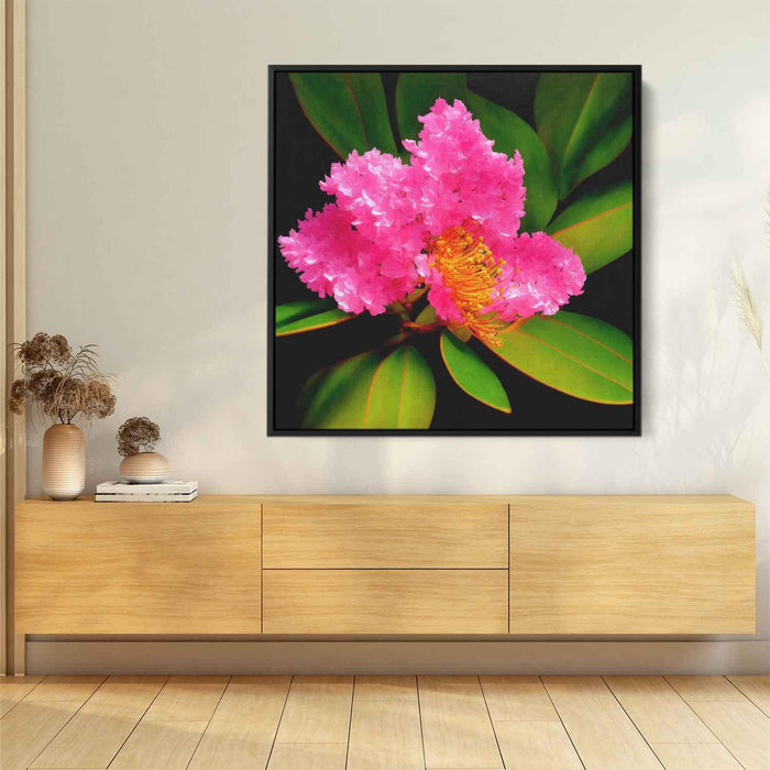 Renaissance Oil Rhododendron #002 - Kanvah