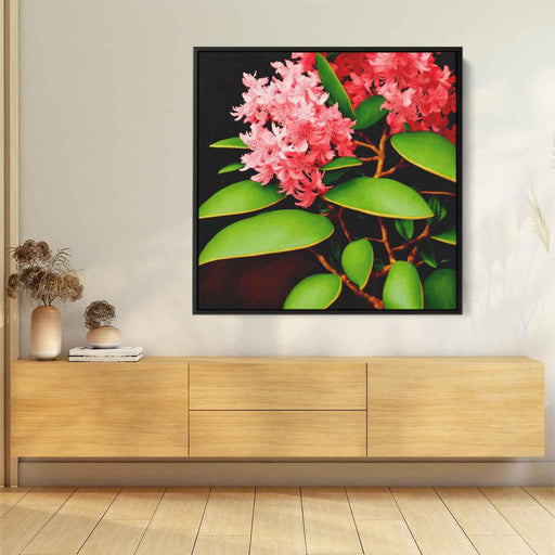 Renaissance Oil Rhododendron #004 - Kanvah