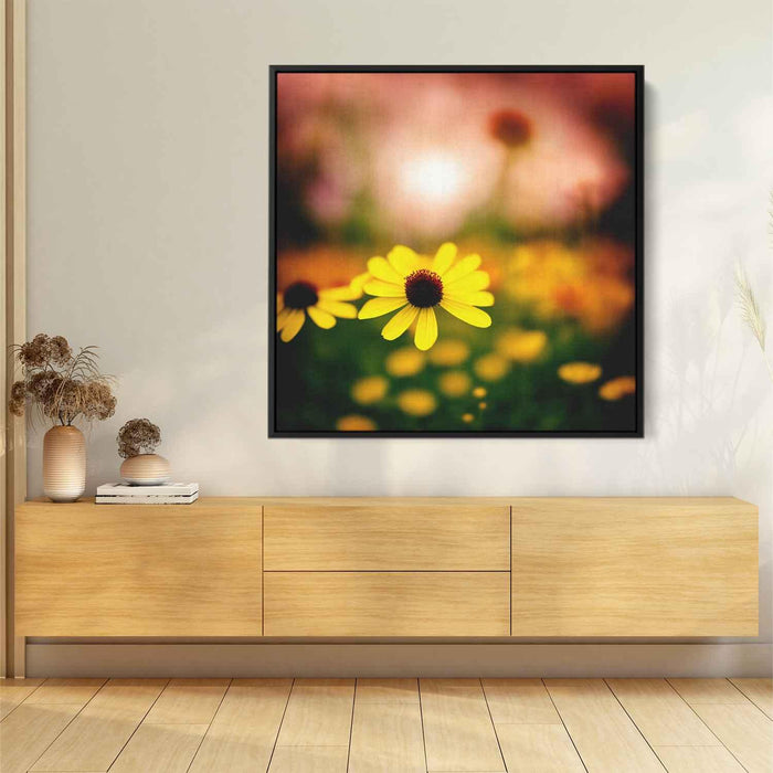 Vintage Wild Flowers #006 - Kanvah