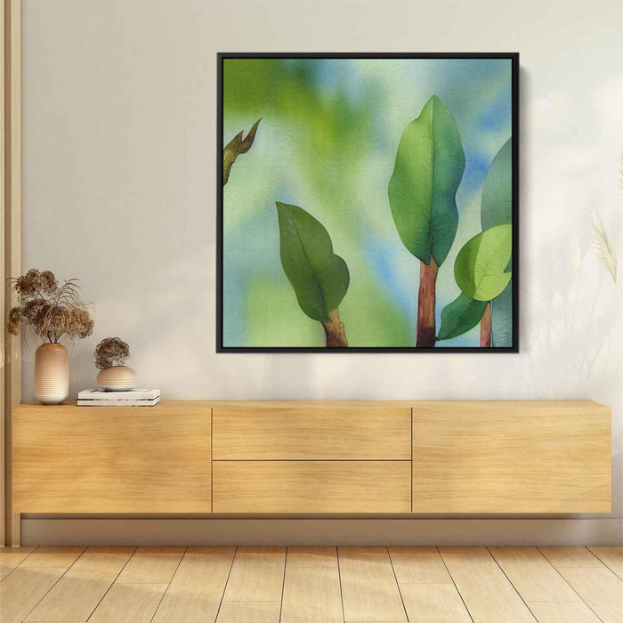 Watercolor Nature #012 - Kanvah