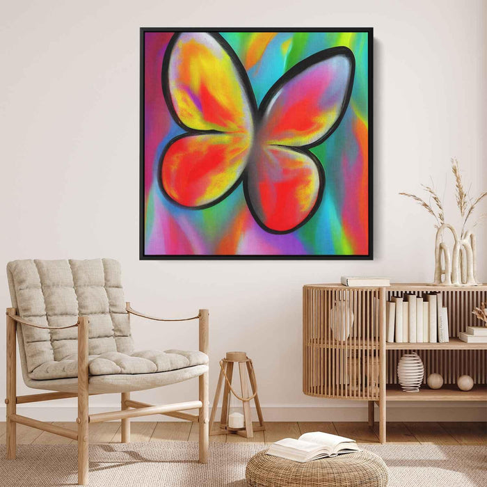 Abstract Butterflies #015 - Kanvah