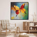 Abstract Butterflies Print #007 - Kanvah