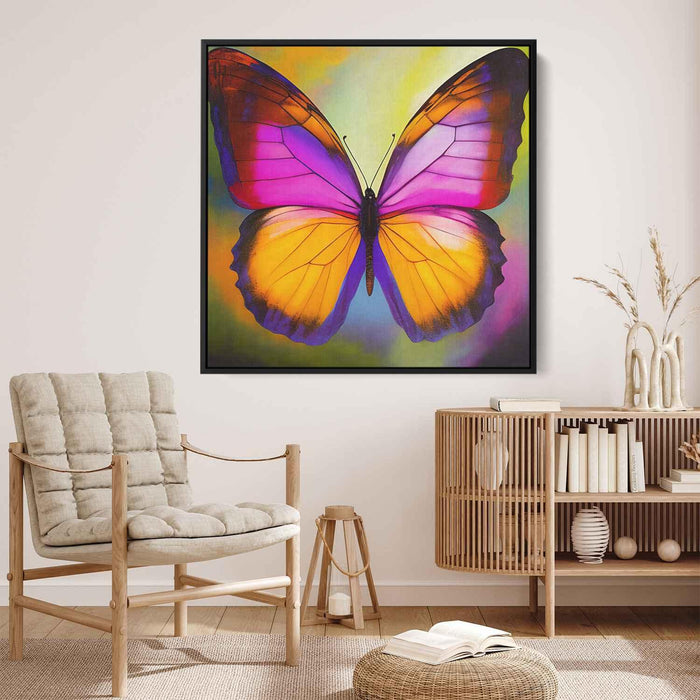 Abstract Butterflies Print #011 - Kanvah