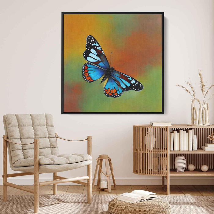Abstract Butterflies Print #019 - Kanvah