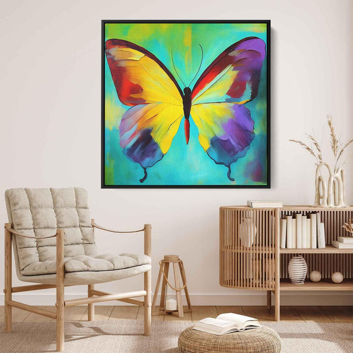 Abstract Butterflies Print #027 - Kanvah