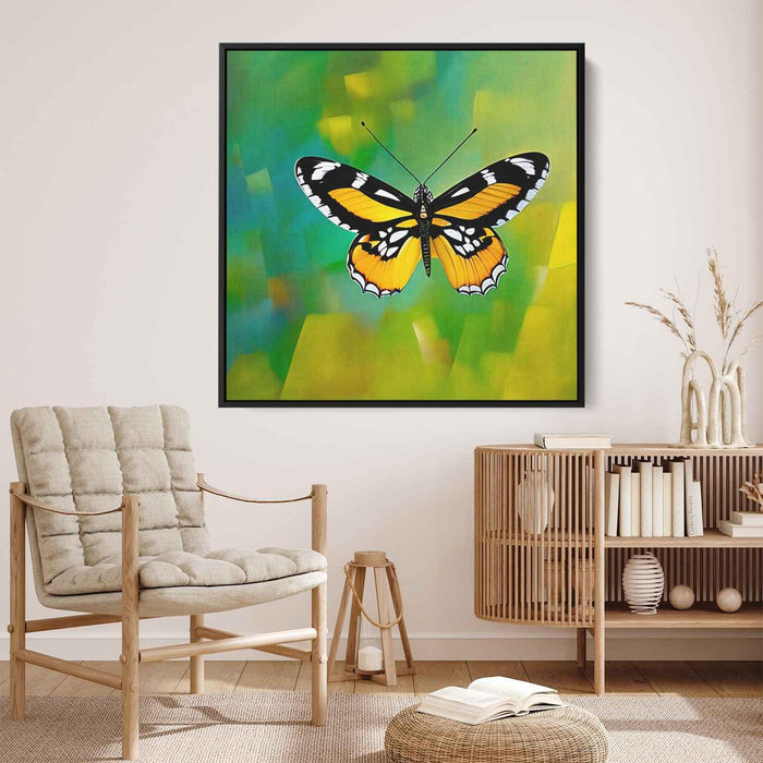 Abstract Butterflies Print #035 - Kanvah