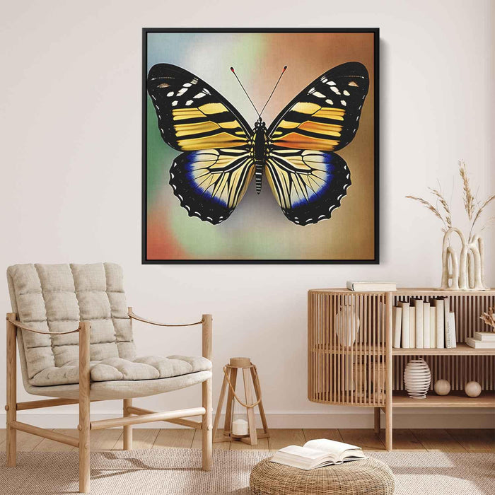 Abstract Butterflies Print #039 - Kanvah