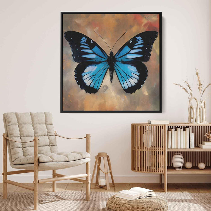 Abstract Butterflies Print #043 - Kanvah