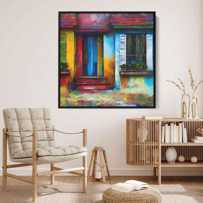 Abstract Cottage #003 - Kanvah