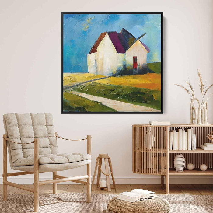 Abstract Cottage #005 - Kanvah