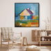 Abstract Cottage #007 - Kanvah