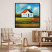 Abstract Cottage #011 - Kanvah